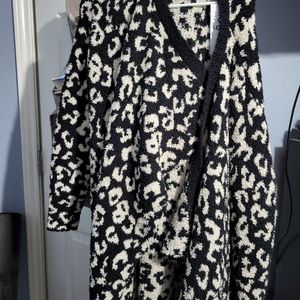 Uggs sweater cardigan